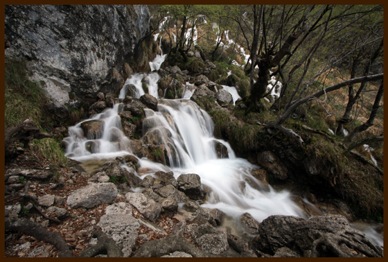 Riserva Naturale Zompo lo Schioppo